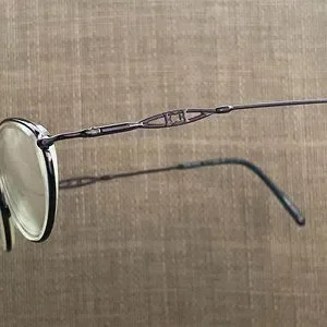 ESCADA Women Eyeglasses Frame Purple Tone Glasses 48[]16 130 Made in Italy Escada | Accessories | Escada Women Eyeglasses Frame Purple  main image 3